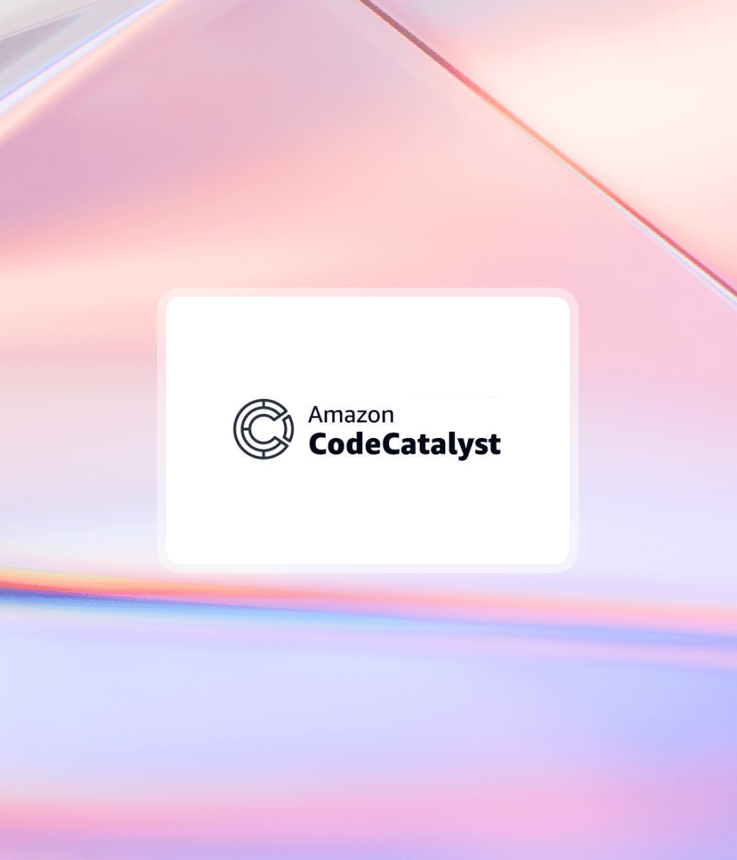 AWS CodeCatalyst logo