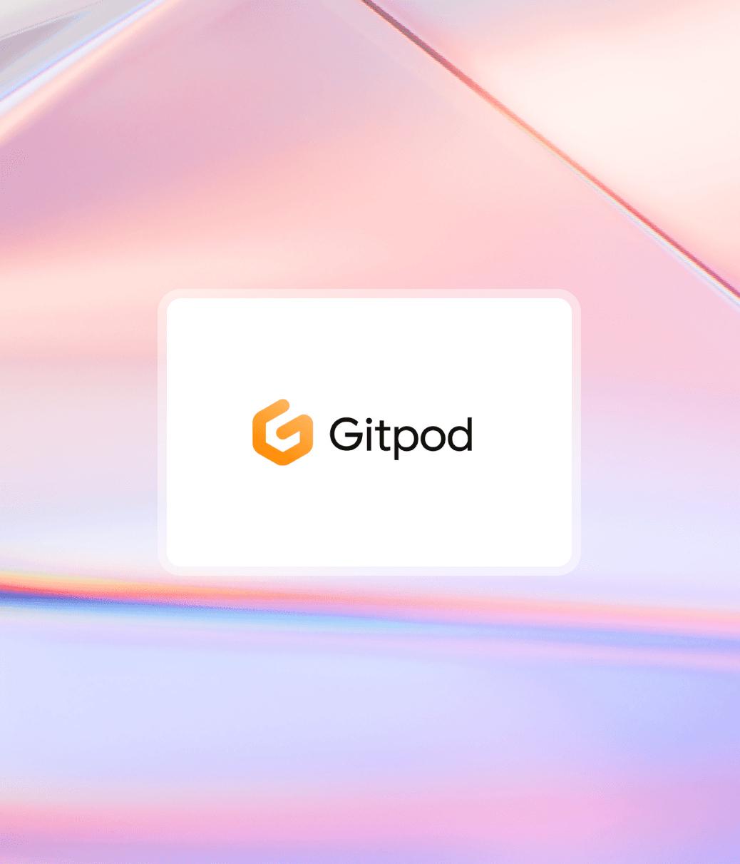 Gitpod logo
