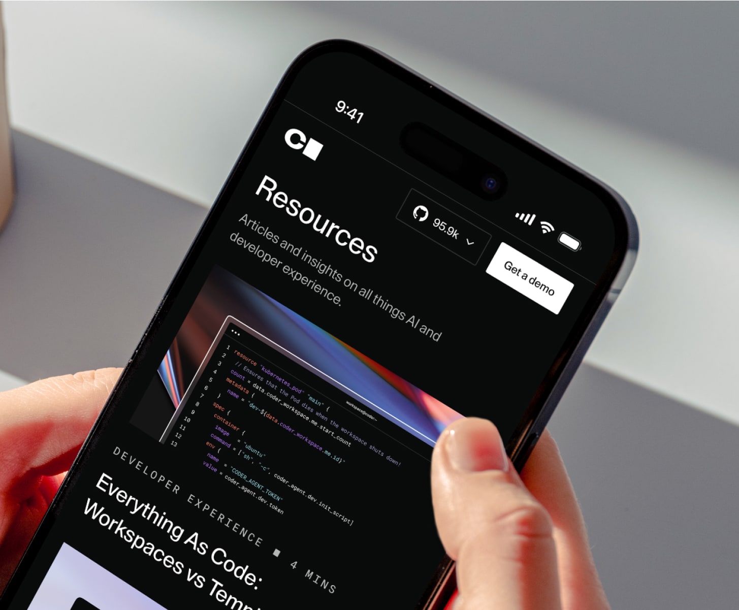 DEVELOPER FOCUS - web